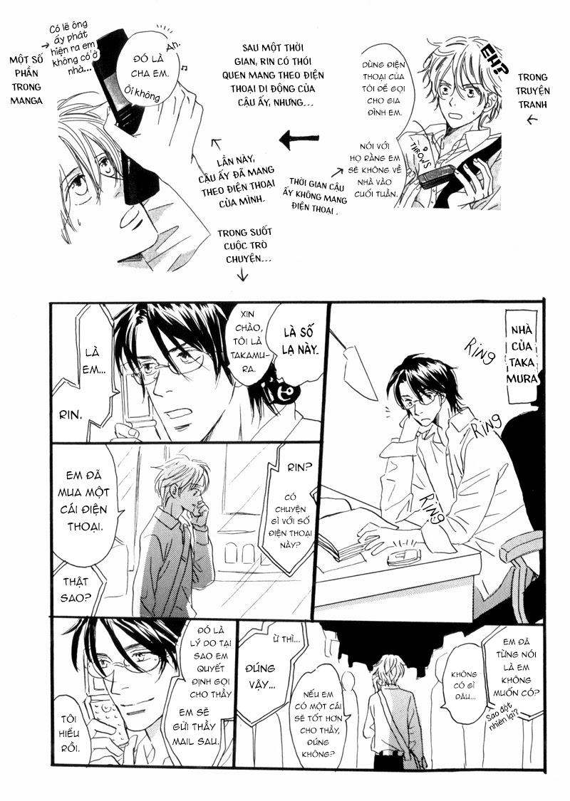 Đọc truyện Mối tình bí mật năm 17 tuổi - Chapter 7