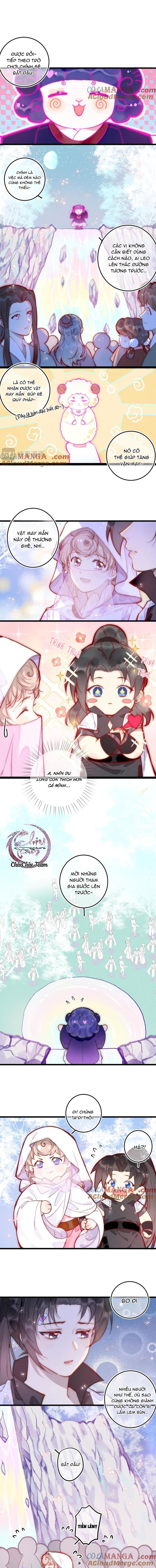 Đọc truyện Ngốc Nghếch Đáng Yêu - Chapter 12