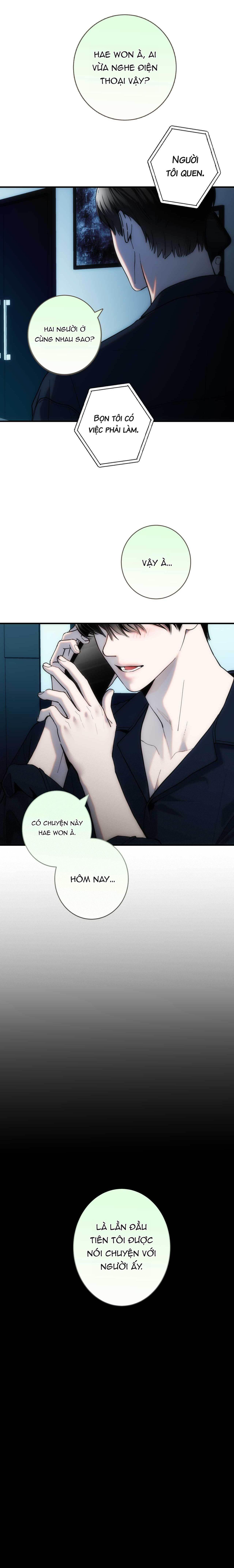 Đọc truyện CHÌM TRONG KHOÁI LẠC - Chapter 1