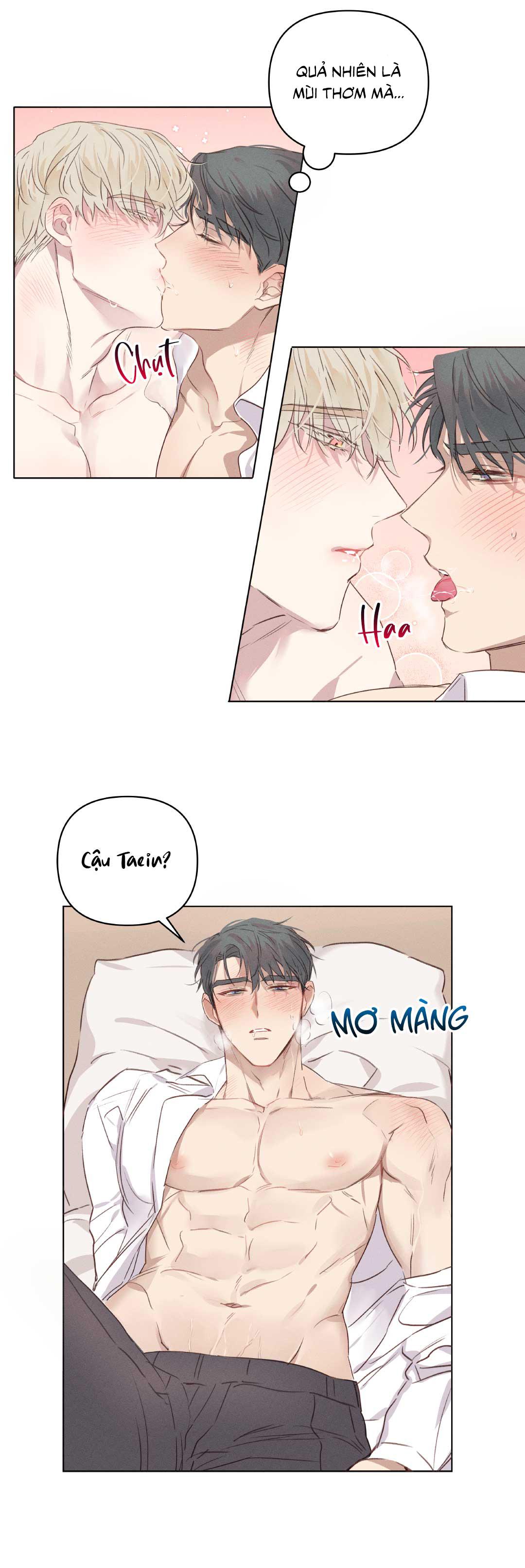 Đọc truyện NGƯỜI YÊU THỰC TẠI - Chapter 3