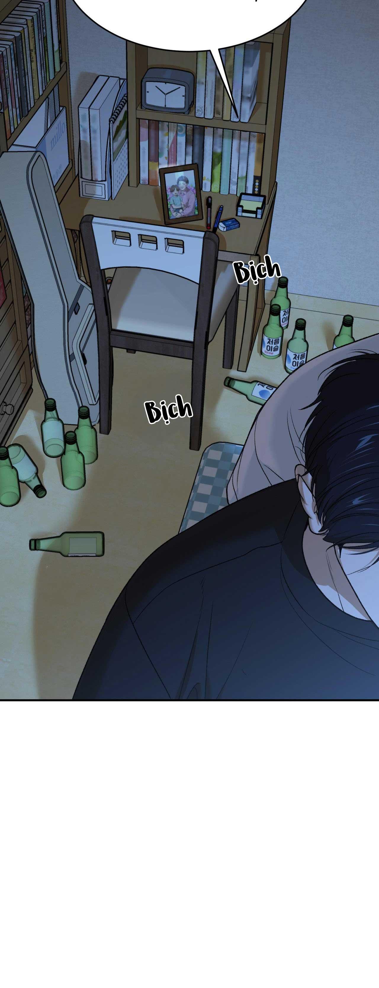 Đọc truyện Jinx - Chapter 65