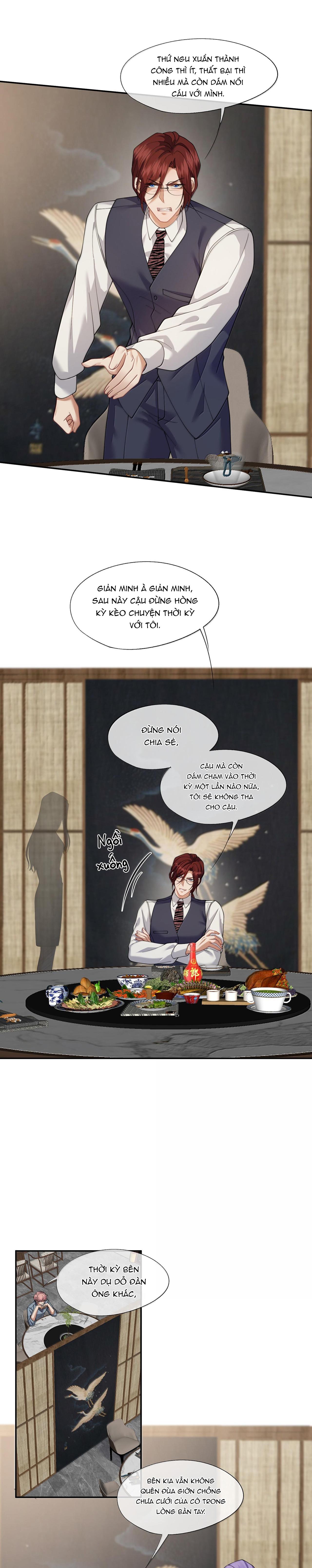 Đọc truyện (END) Gài Bẫy Ác Khuyển - Chapter 55