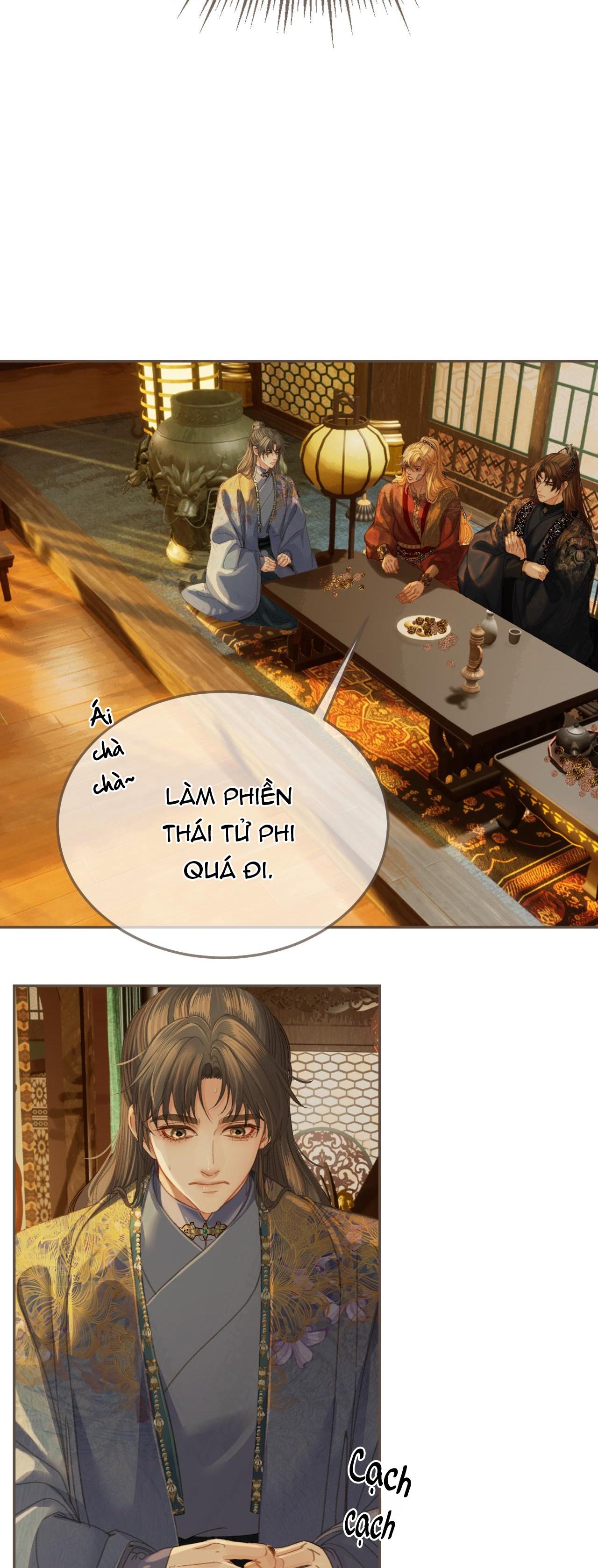 Đọc truyện Á NÔ 2 - THÁM HOA - Chapter 38