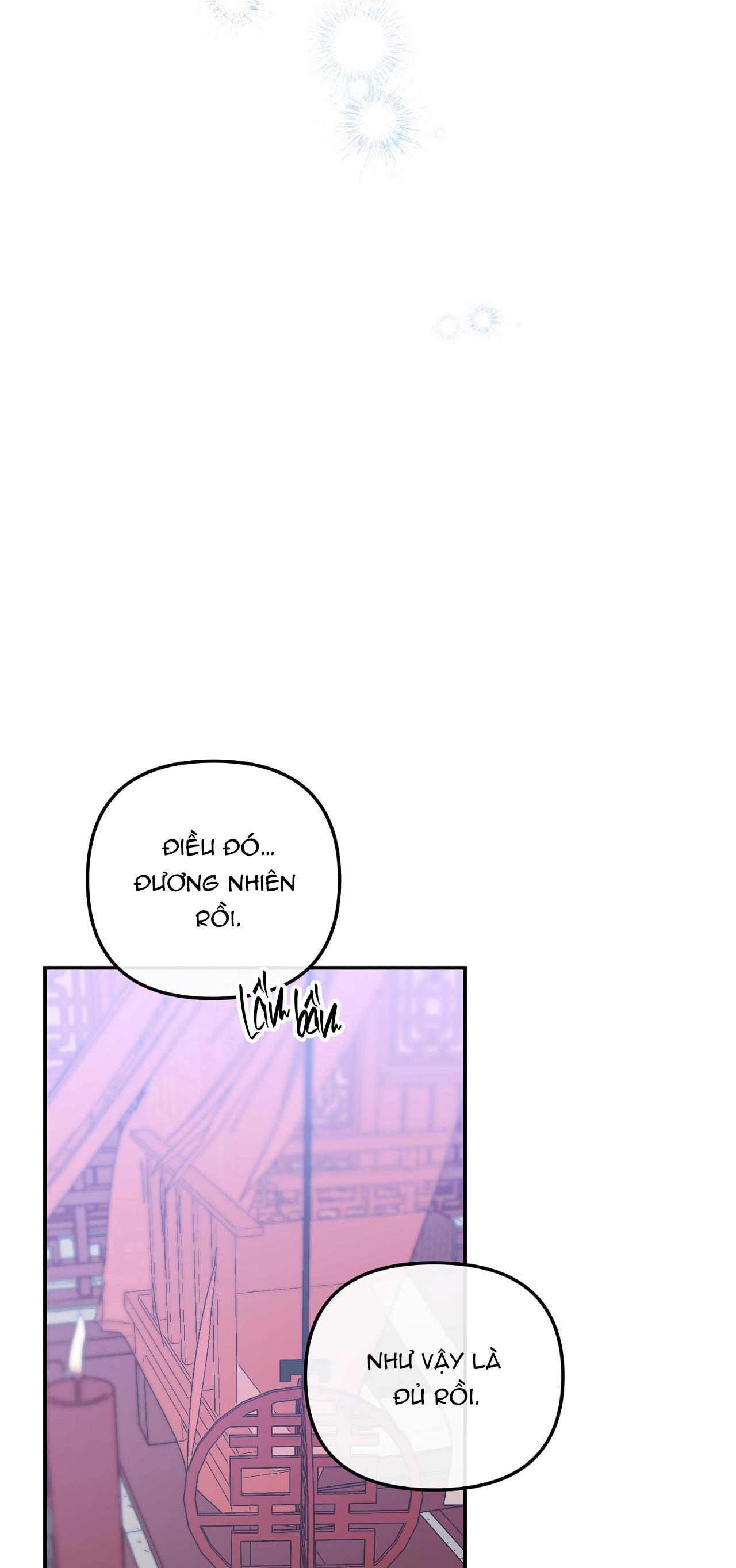 Đọc truyện BL CỔ TRANG-ÂU CỔ NGẮN NHÀ KIM - Chapter 36.5