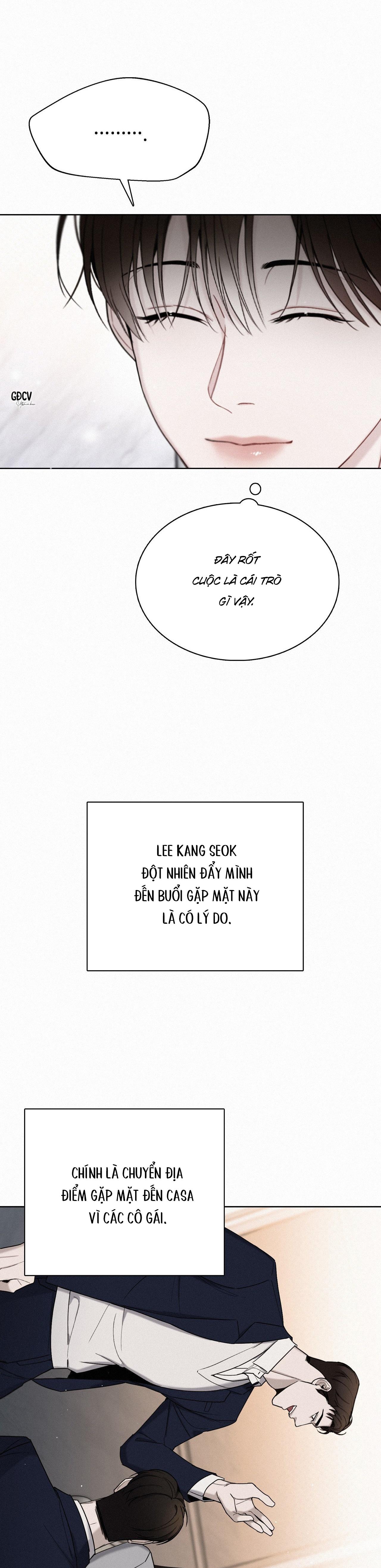 Đọc truyện HOÀNG HÔN BÊN LÀN NƯỚC - Chapter 9