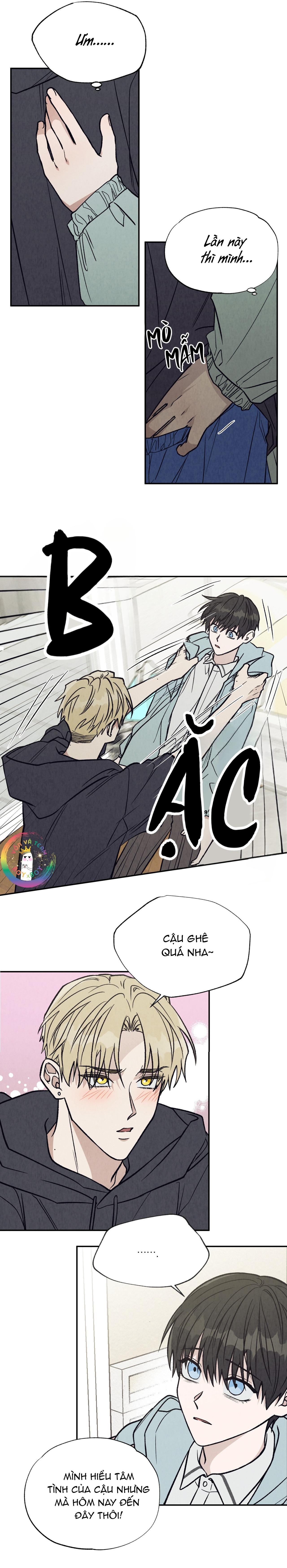 Đọc truyện I Love You - Chapter 5