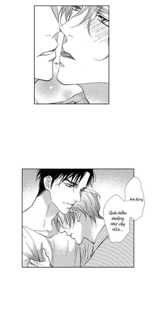 Đọc truyện NỤ HÔN CỦA BABA - Chapter 22