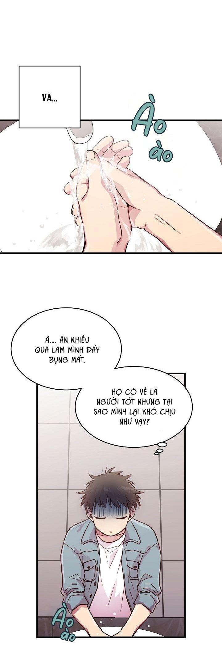 Đọc truyện Cách Để Trở Thành Gia Đình - Chapter 2