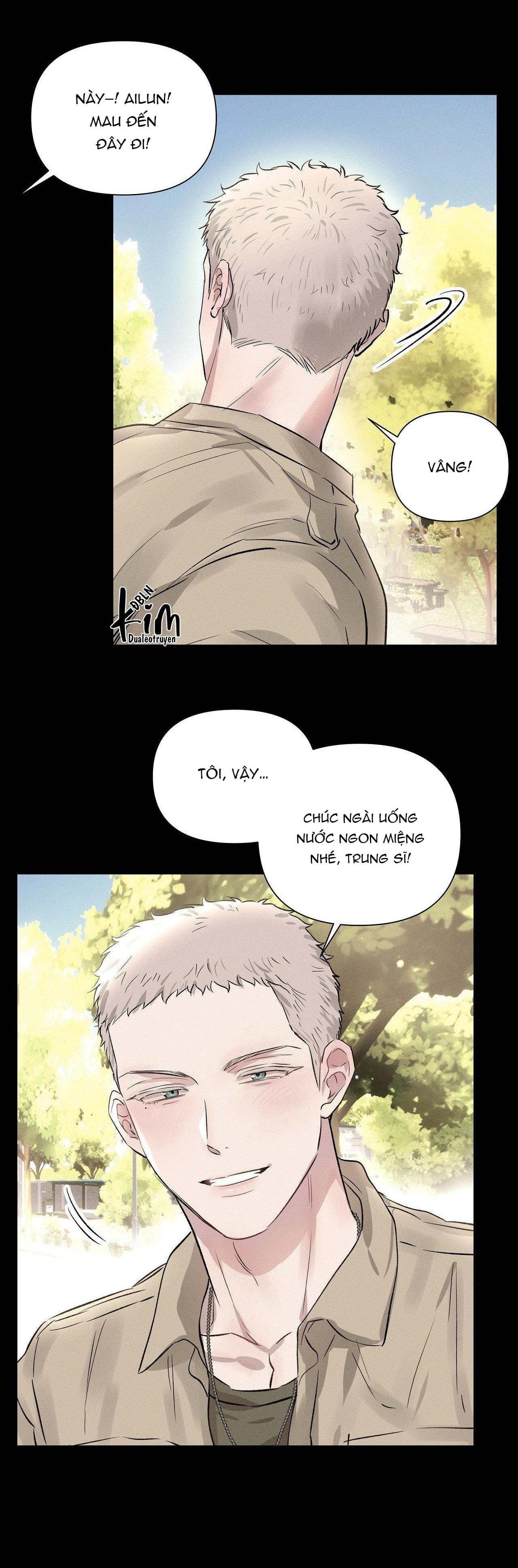 Đọc truyện QUÂN SỰ NGẮN - Chapter 2.4