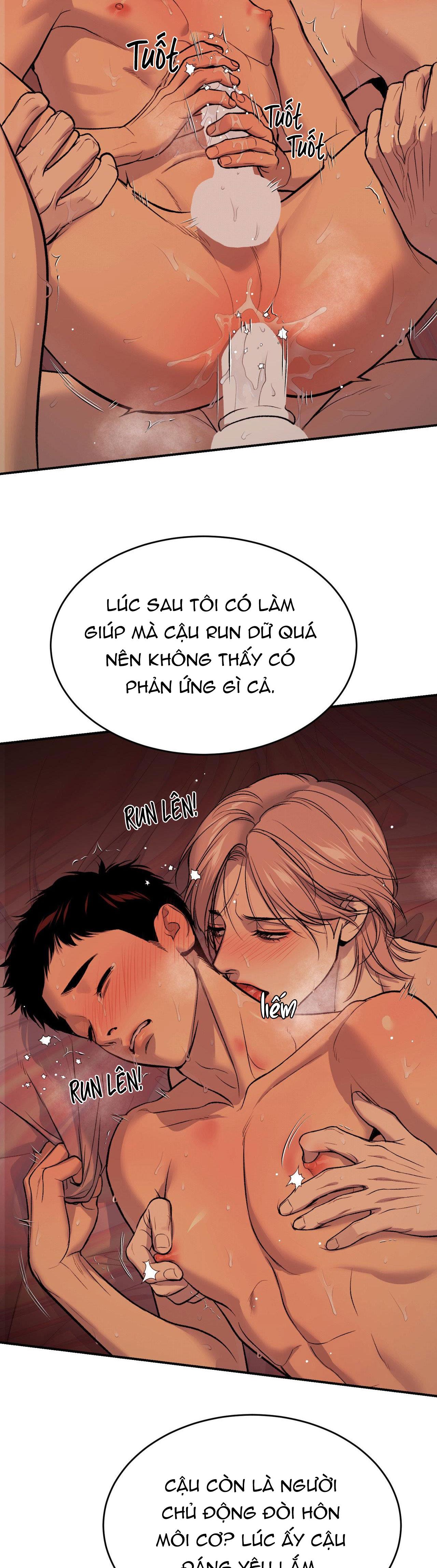 Đọc truyện Jinx - Chapter 53.1