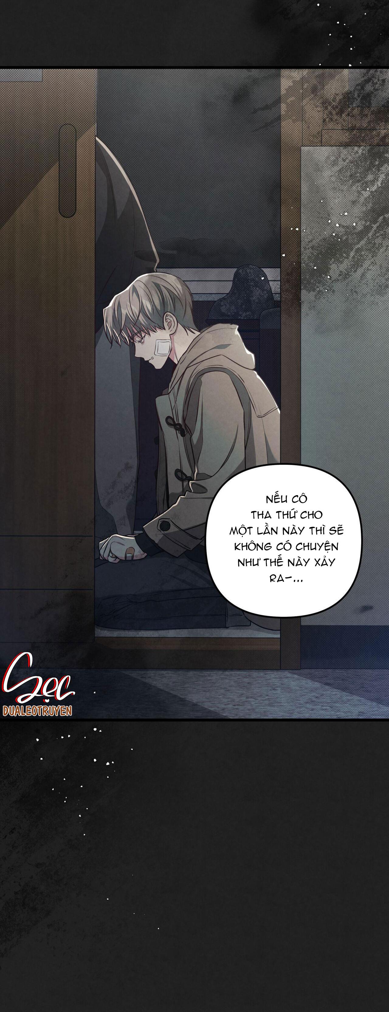 Đọc truyện CÔNG TƯ PHÂN MINH - Chapter 49