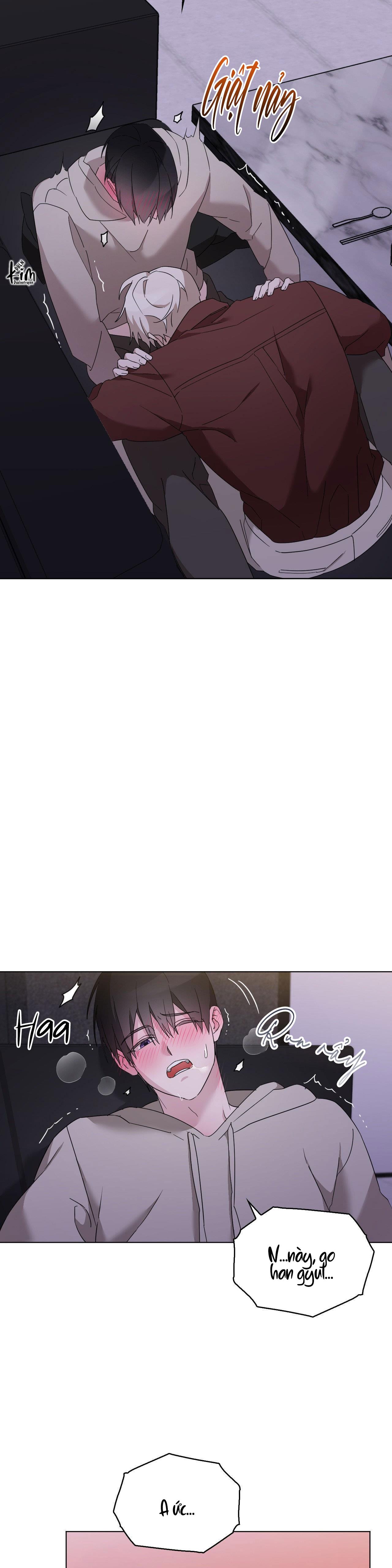 Đọc truyện LỖI TẠI DỄ THƯƠNG - Chapter 28