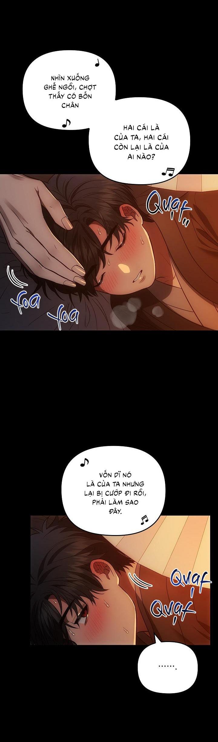 Đọc truyện  Đuổi Bắt Giữa Đêm Ngọt Ngào - Chapter 5
