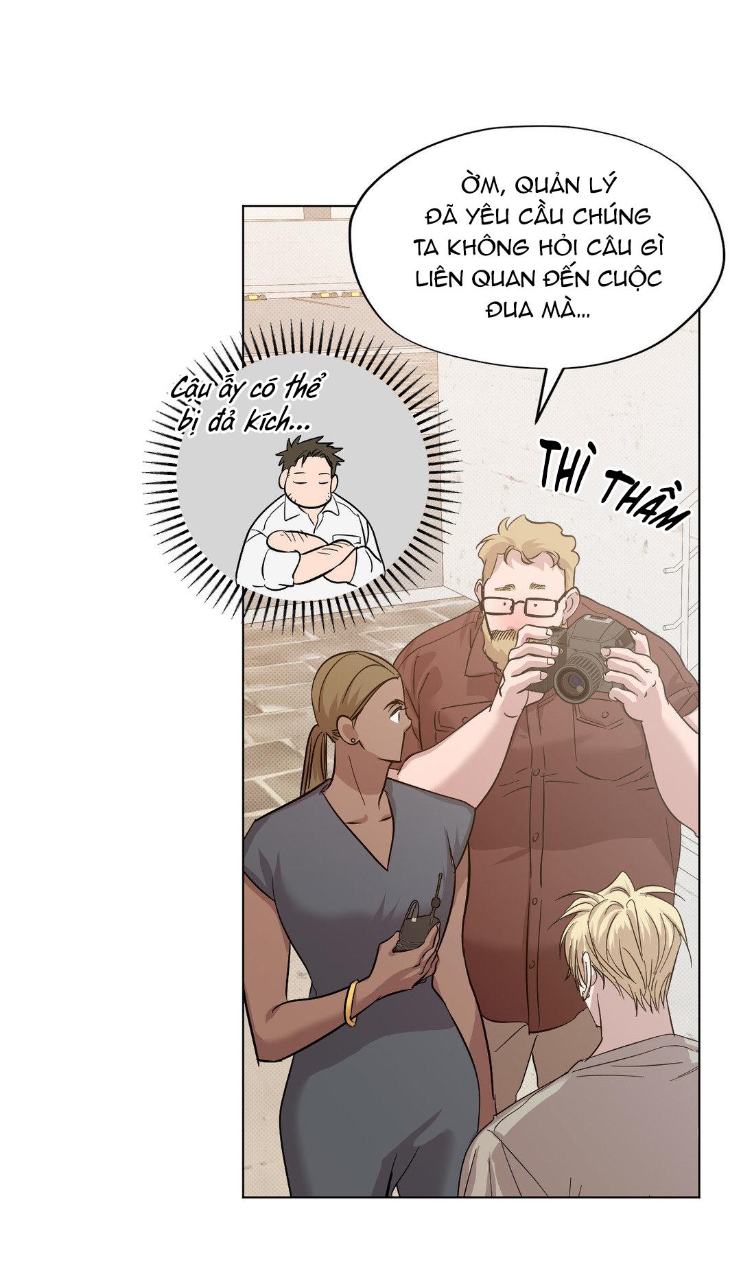 Đọc truyện (END) Tay Đua Đỉnh Cao - Chapter 12