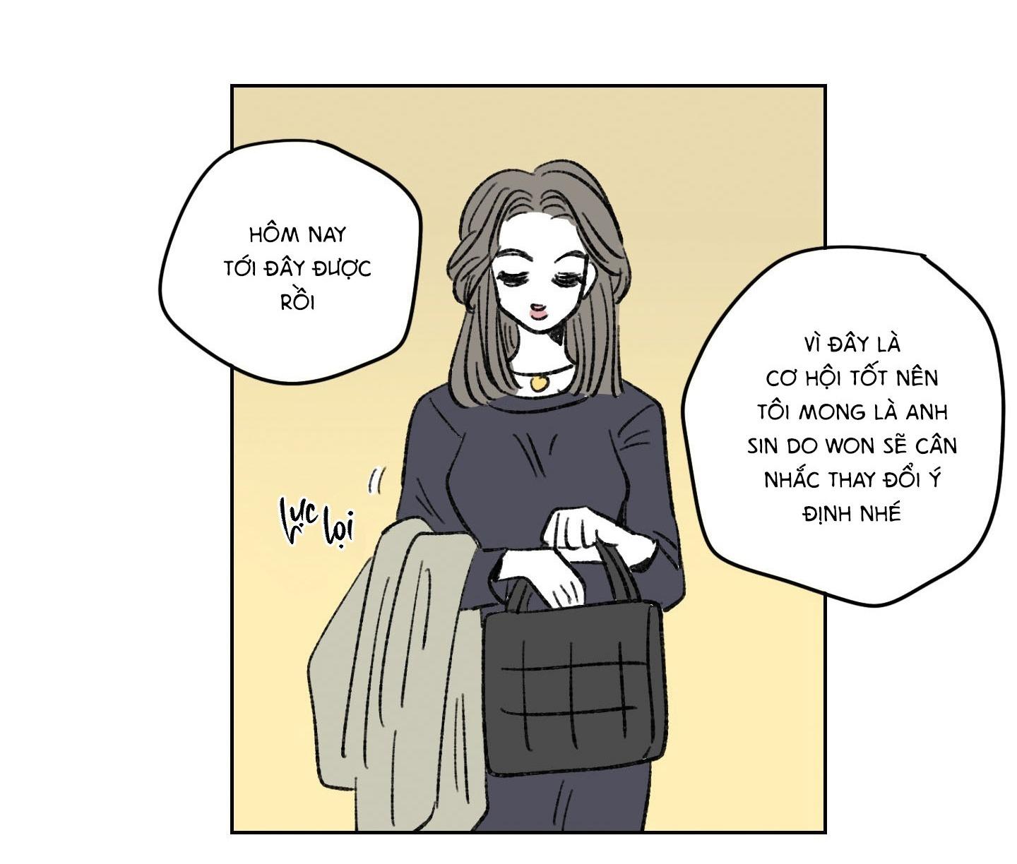 Đọc truyện  Tình tay ba giữa chó, sói và mèo - Chapter 29