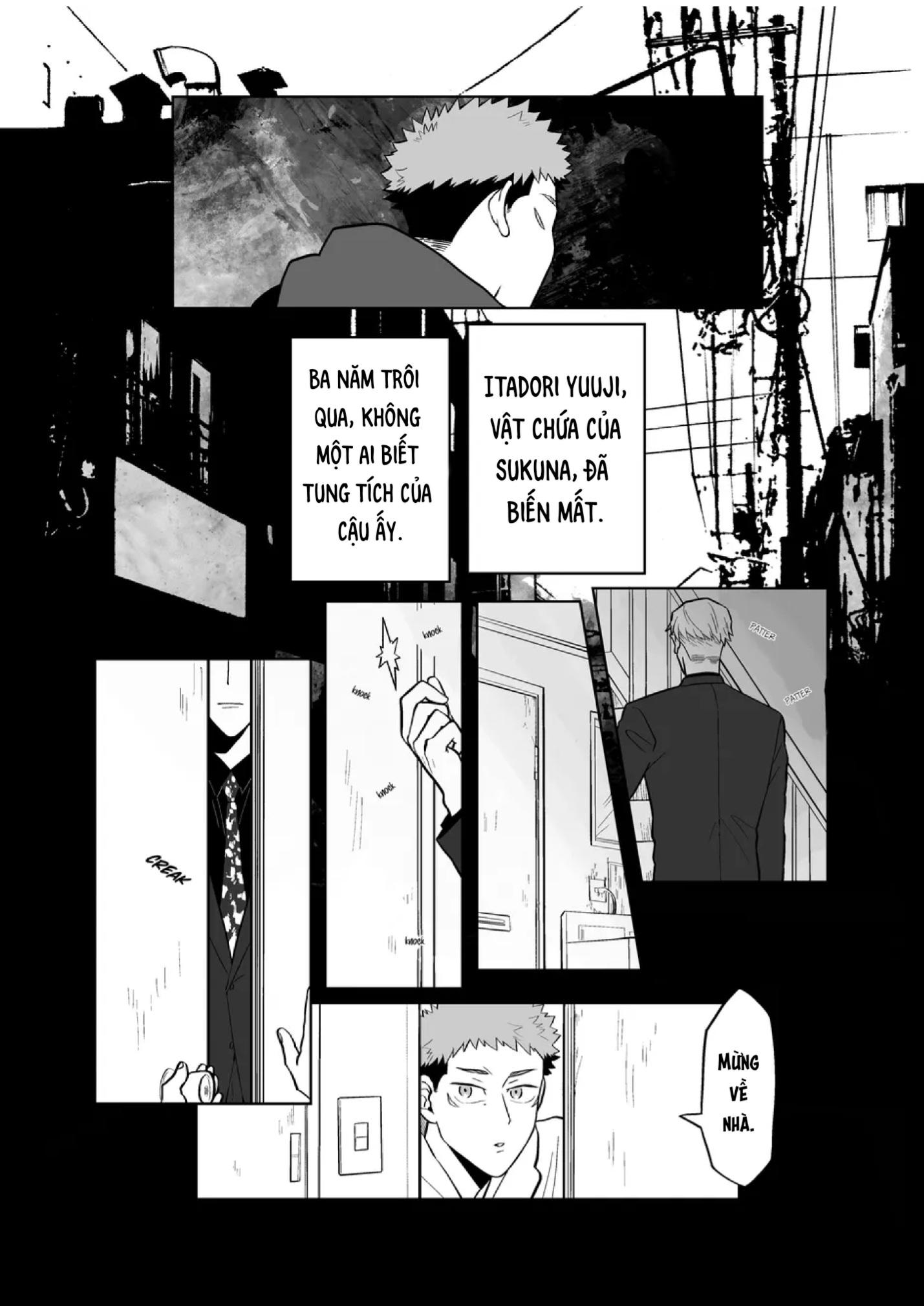 Đọc truyện Jujutsu Kaisen Tổng Hợp - Chapter 7