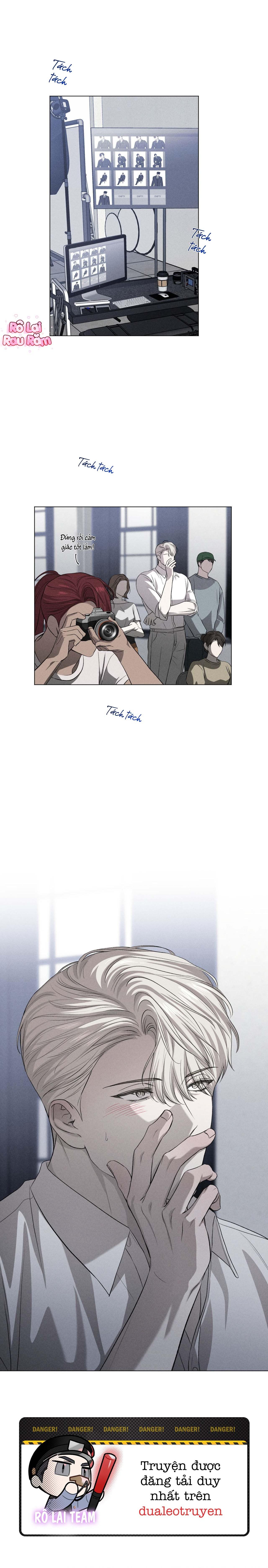 Đọc truyện CHƯA TỪNG CÓ - Chapter 18