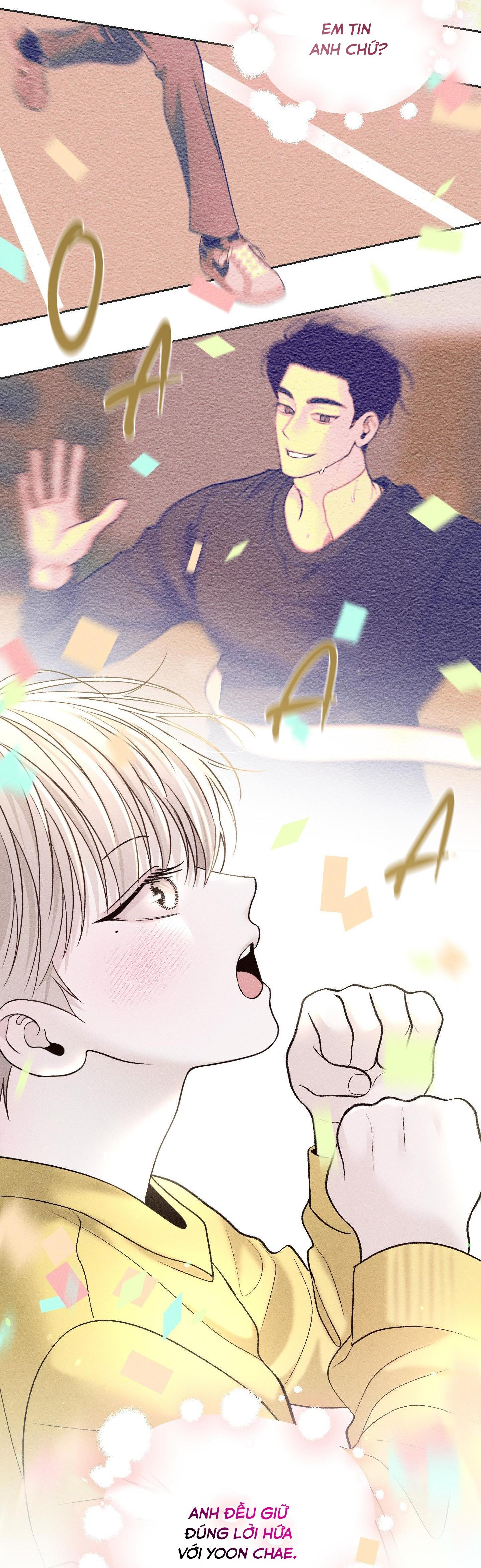 Đọc truyện MÁU ĐỔ - Chapter 3