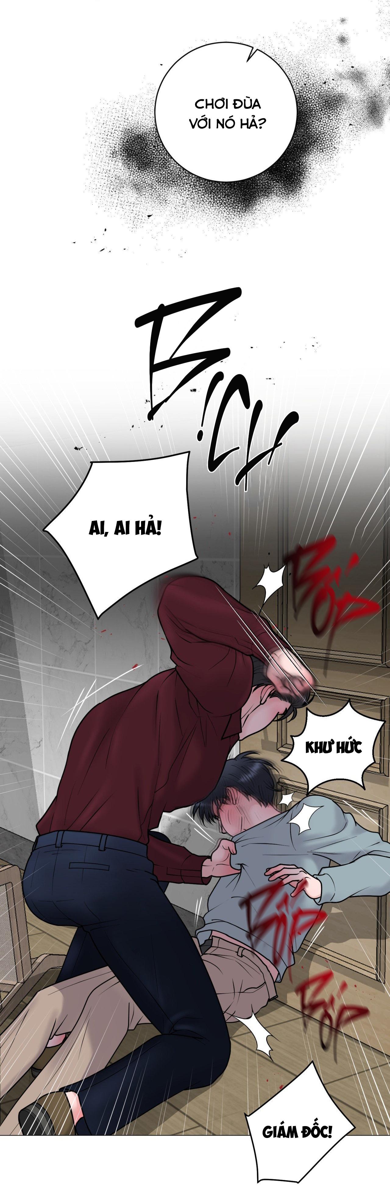 Đọc truyện ẢO TƯỞNG - Chapter 27