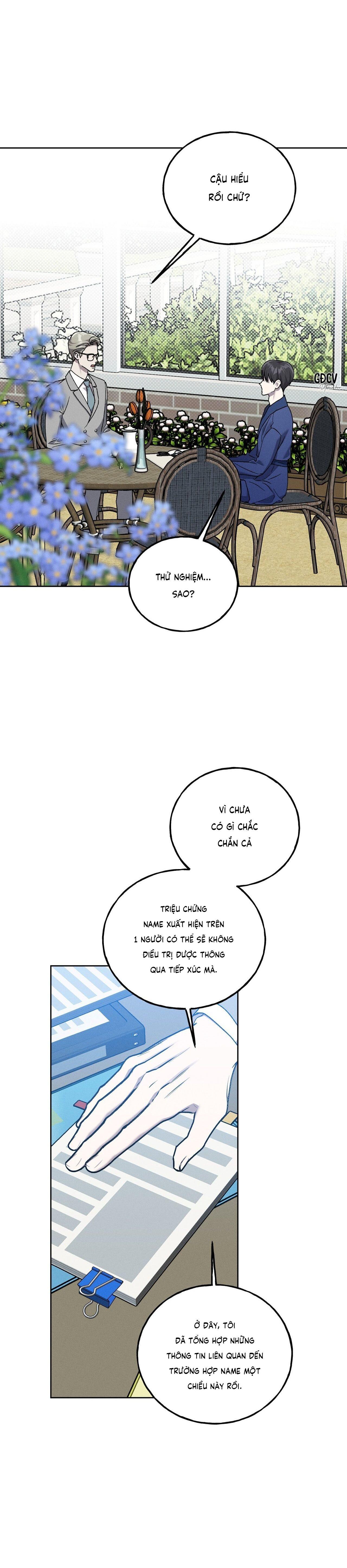 Đọc truyện LÂU ĐÀI GỖ MUN - Chapter 7