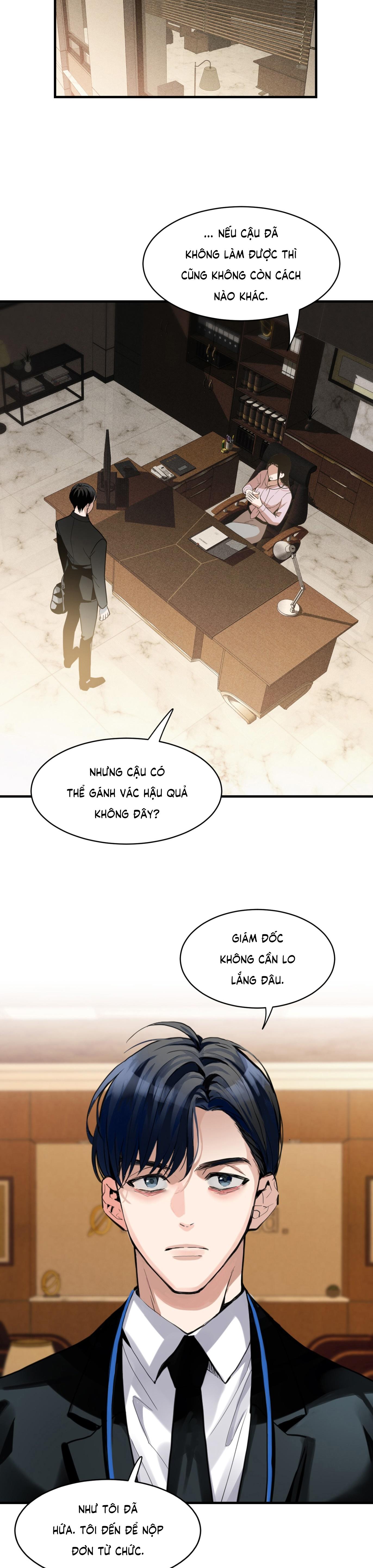 Đọc truyện TUYỂN TẬP ÁM ẢNH, MƯU MÔ CÔNG - Chapter 1.6