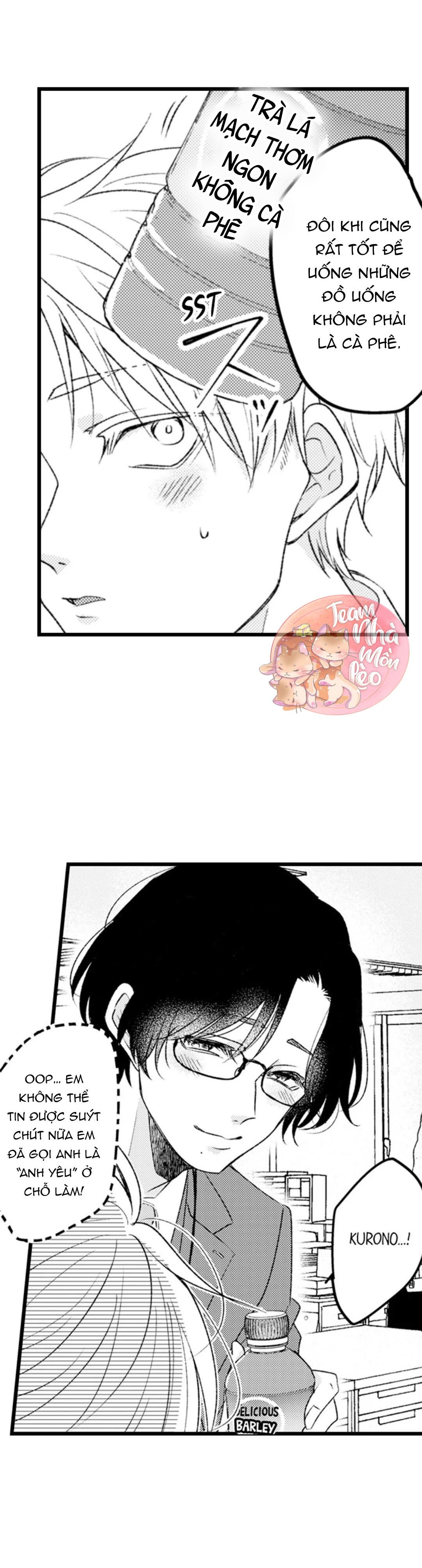 Đọc truyện Em Muốn Được Yêu - Chapter 42