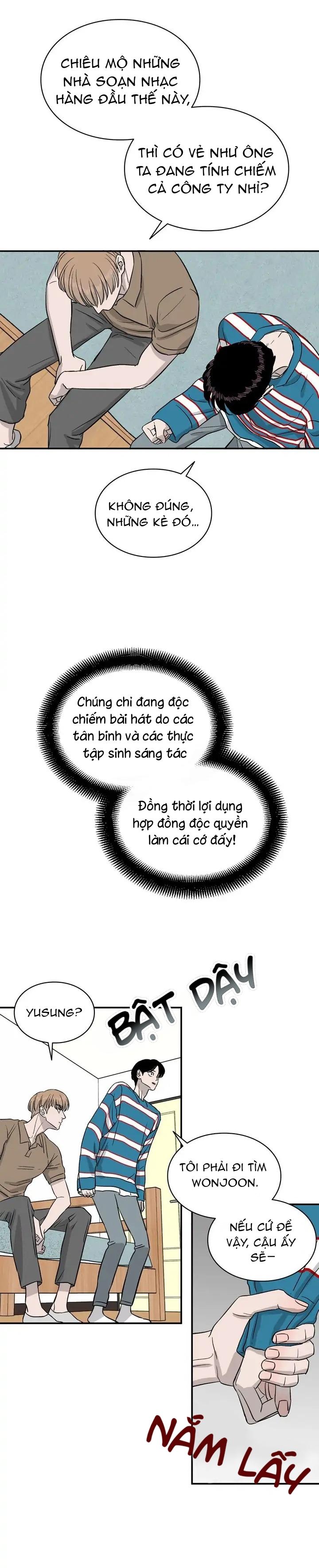 Đọc truyện Vươn Tới Những Vì Sao - Chapter 22