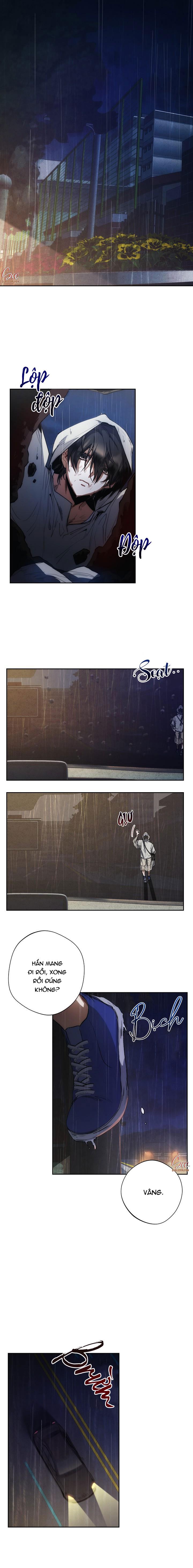 Đọc truyện RED MANSION - Chapter 8