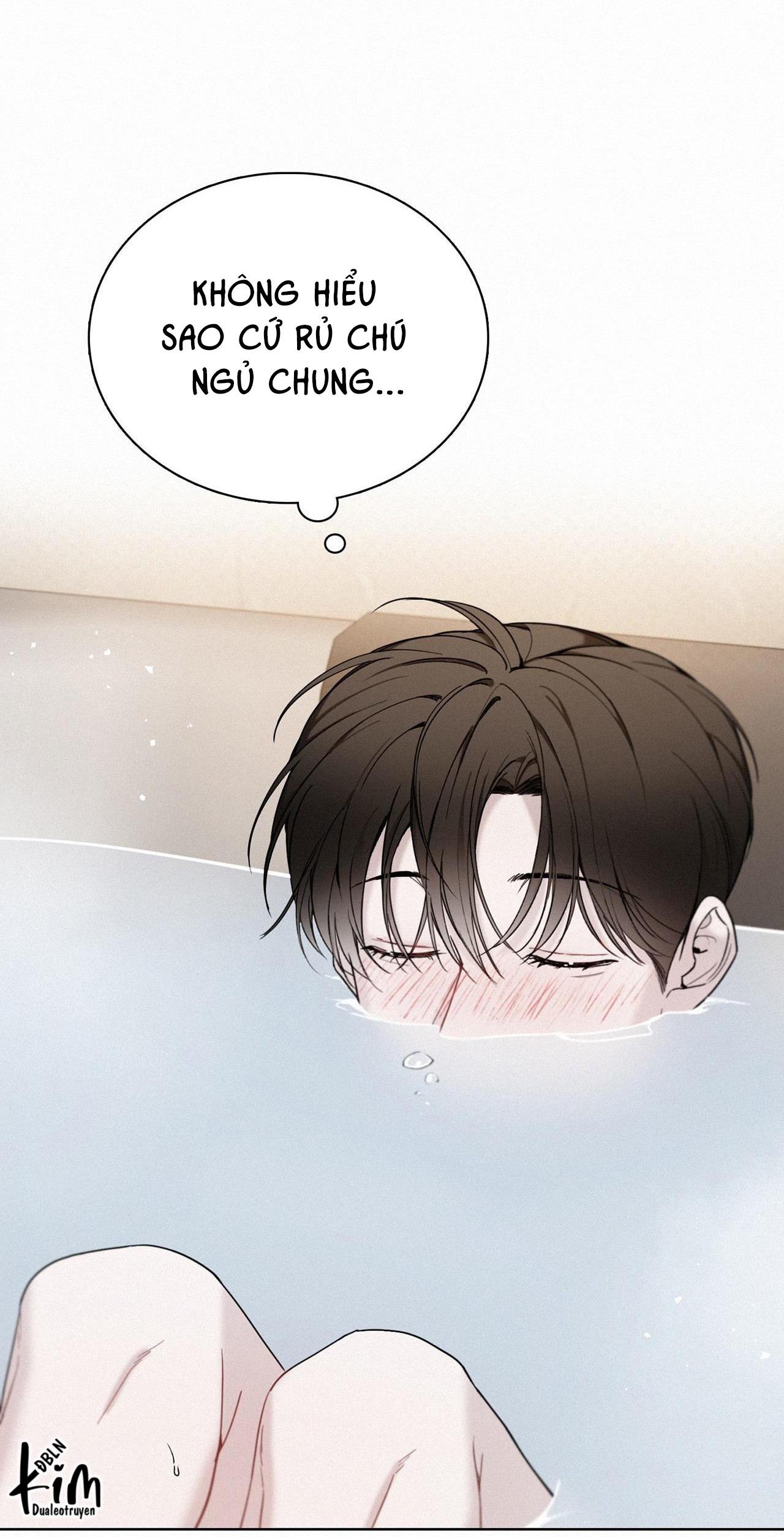 Đọc truyện SUNSET IN WATER - Chapter 4