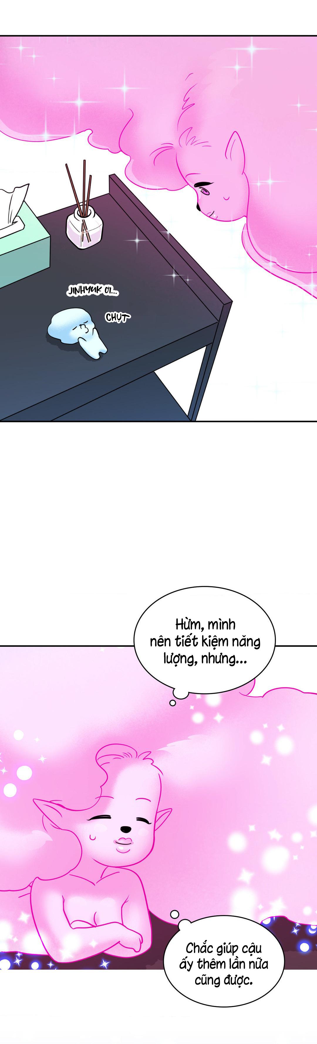 Đọc truyện [END] Sữa Và Kem - Chapter 3