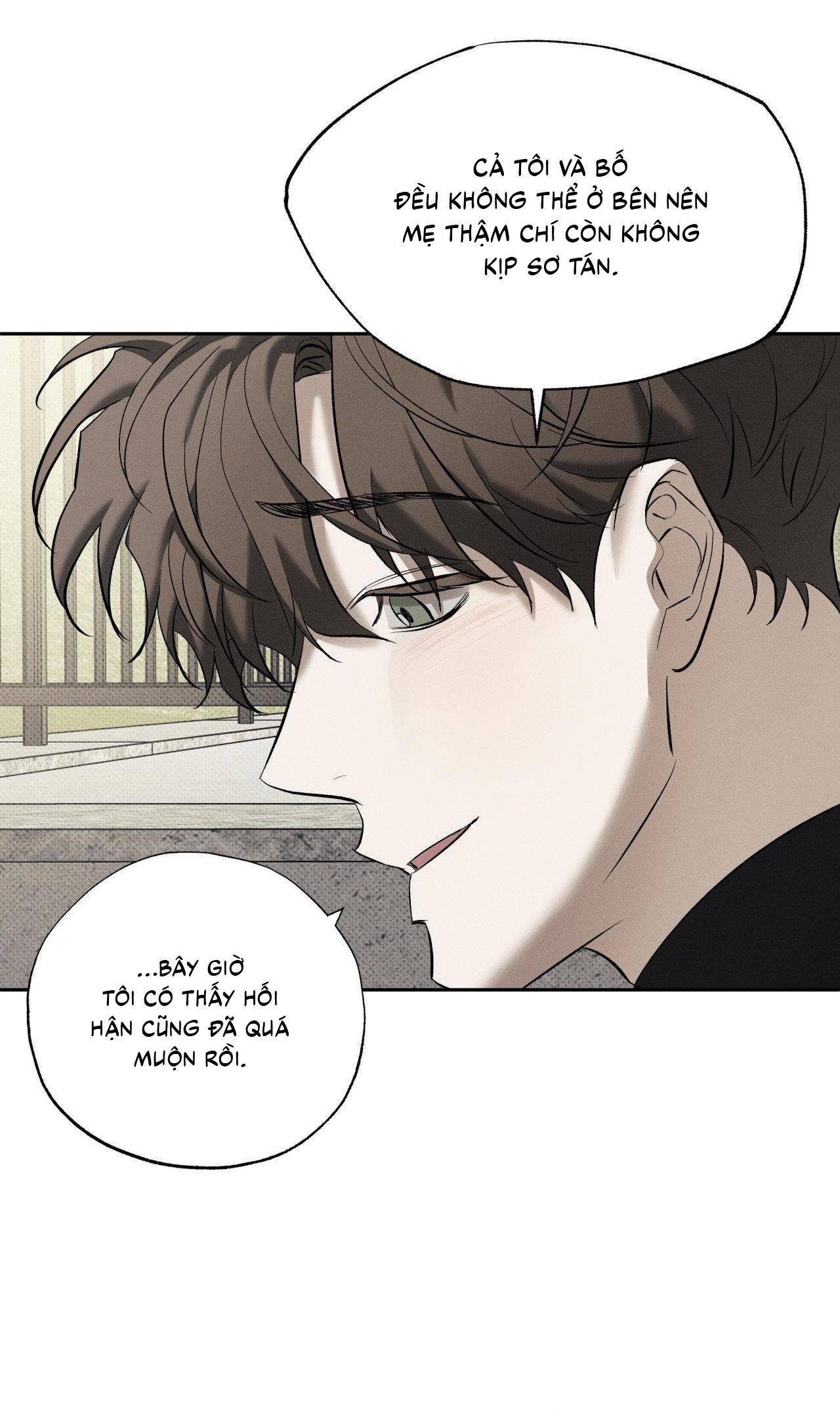 Đọc truyện  Chó Săn Của Sisyphus - Chapter 3