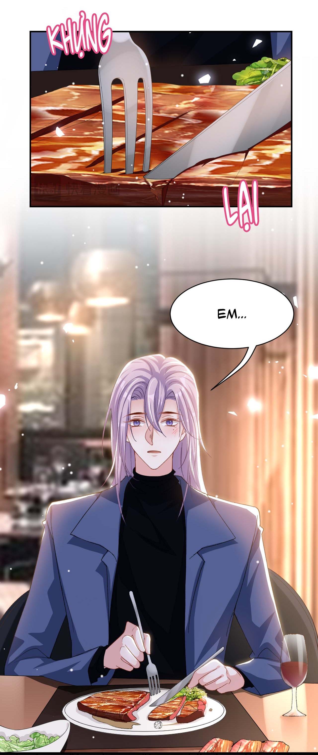 Đọc truyện Quan hệ thế thân - Chapter 187