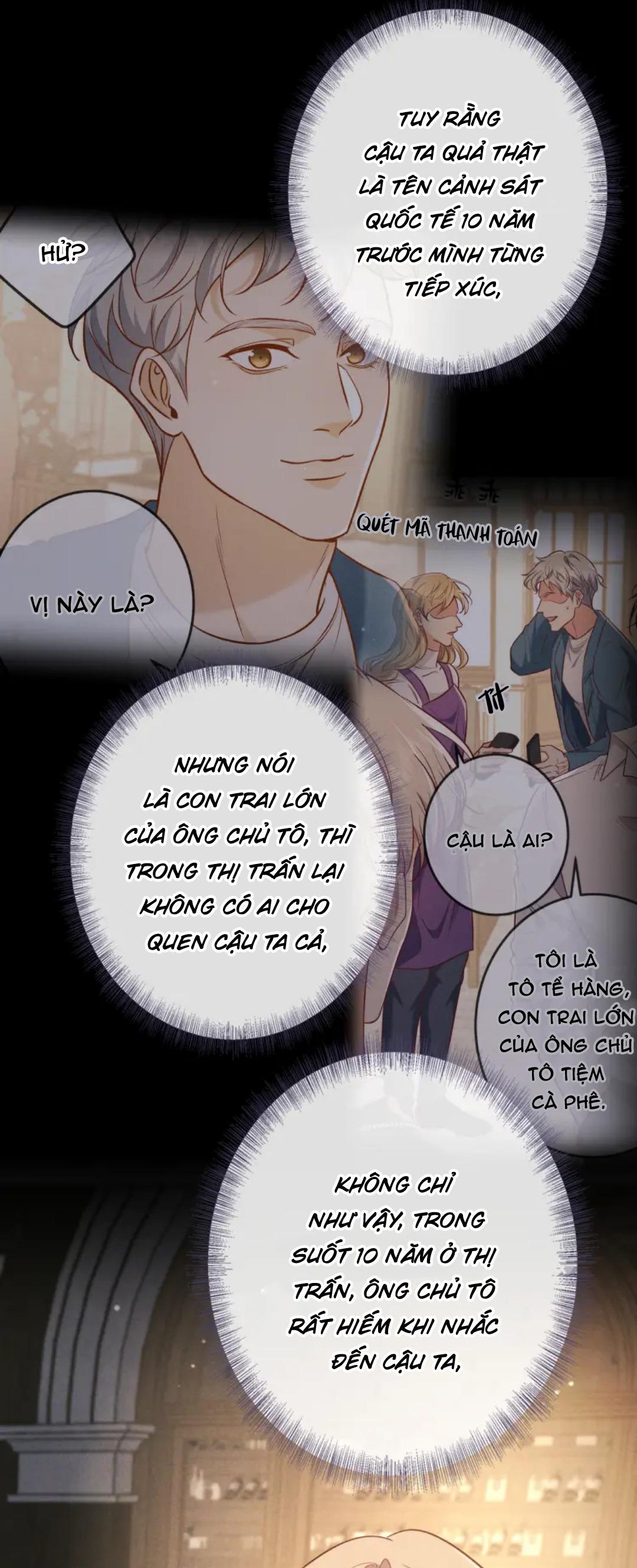 Đọc truyện Cạn Tình - Chapter 38