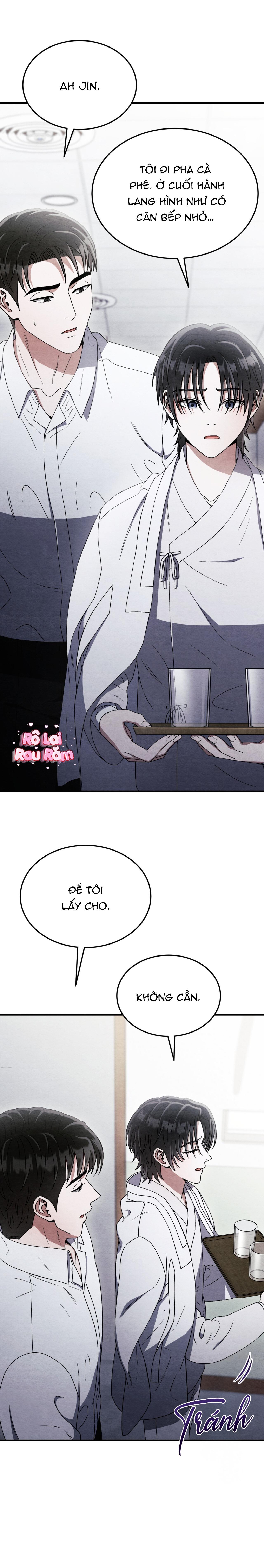 Đọc truyện ĂN MỘT LỜI HAI - Chapter 48