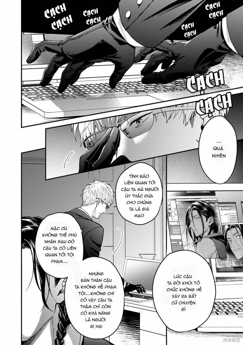 Đọc truyện Risky dogs - Chapter 5