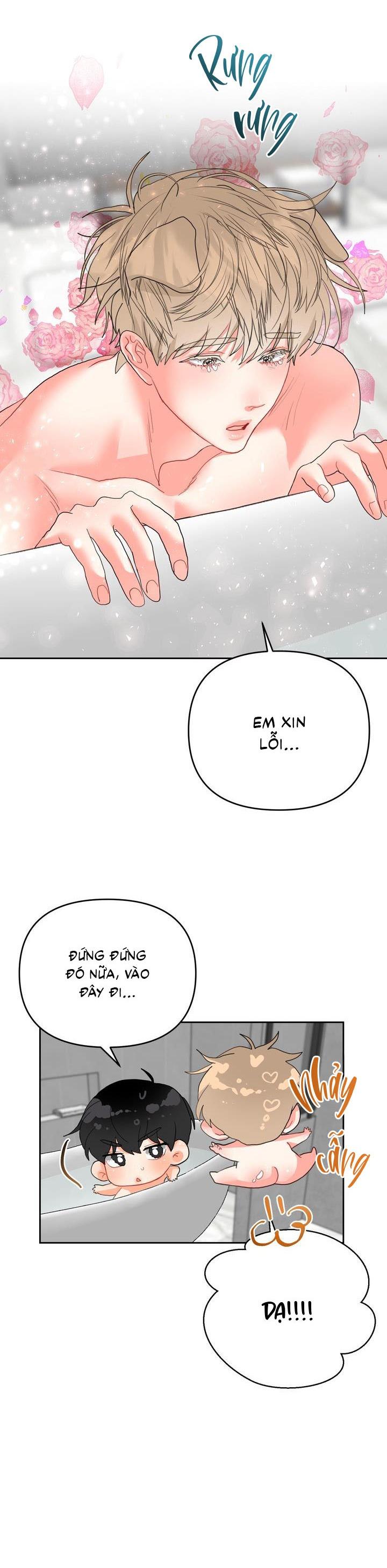 Đọc truyện  Omega Của Anh - Chapter 6