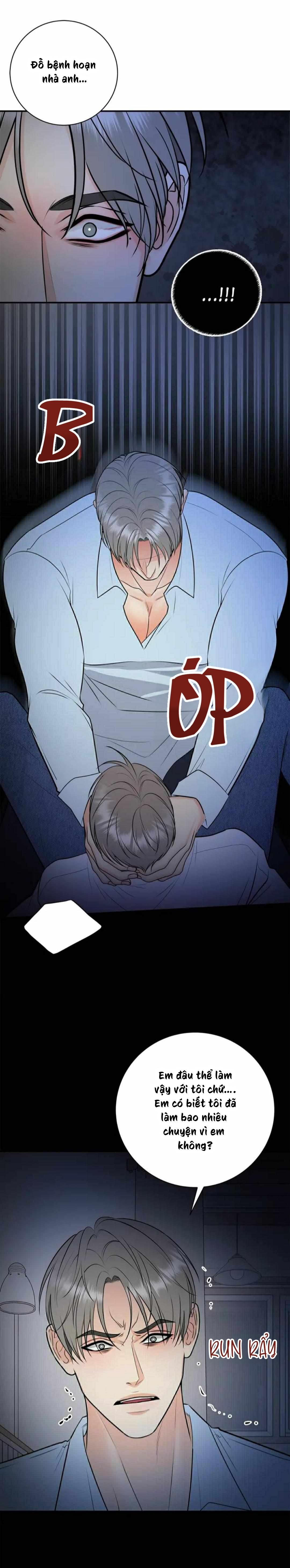 Đọc truyện Hạnh Phúc Trọn Vẹn - Chapter 50