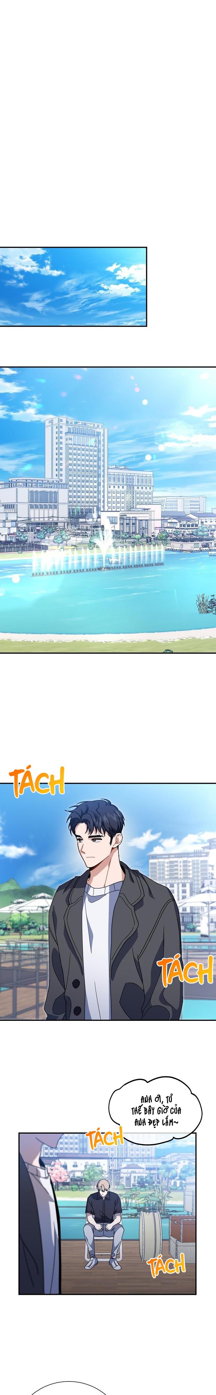 Đọc truyện Khu vực chủ nghĩa tình yêu - Chapter 39