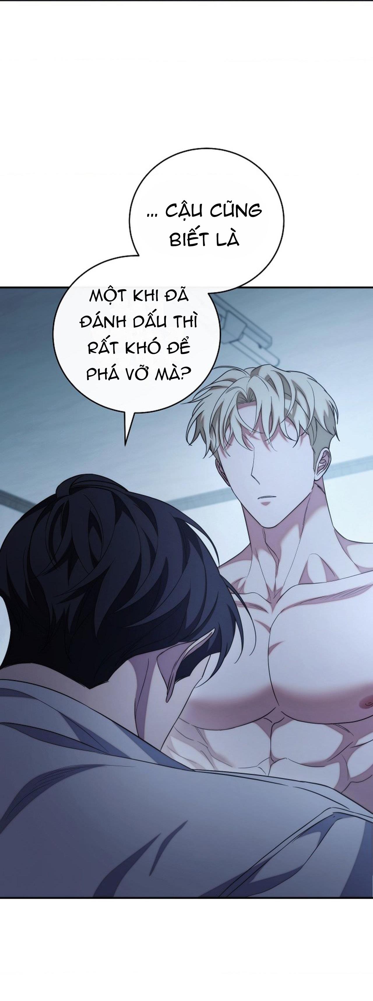 Đọc truyện (ABO) MỐI QUAN HỆ KHÔNG HOÀN CHỈNH - Chapter 34