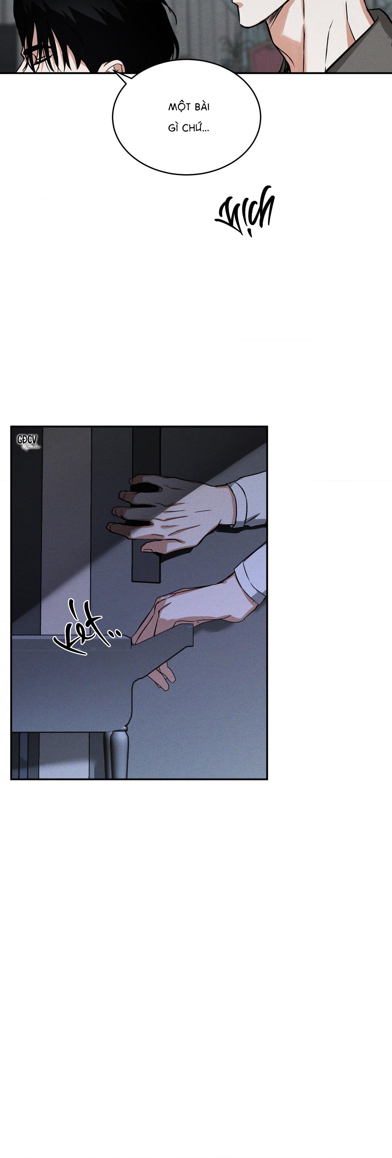 Đọc truyện ÁNH NHÌN - Chapter 2