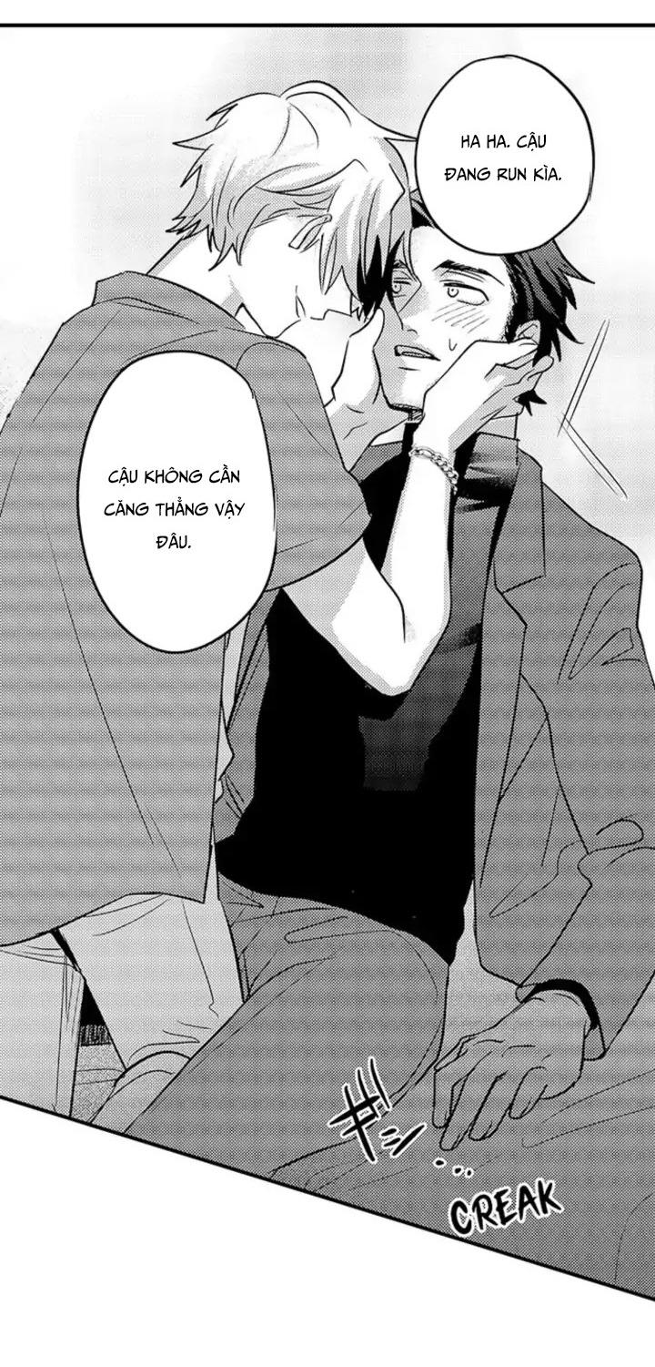 Đọc truyện Anh ta mà đòi nằm trên tôi á?! - Chapter 2