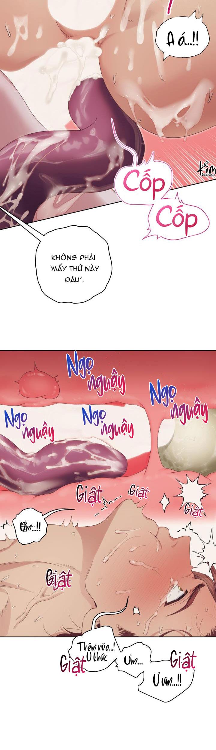 Đọc truyện SỰ THAM LAM CỦA NHÂN LOẠI - Chapter 6.7