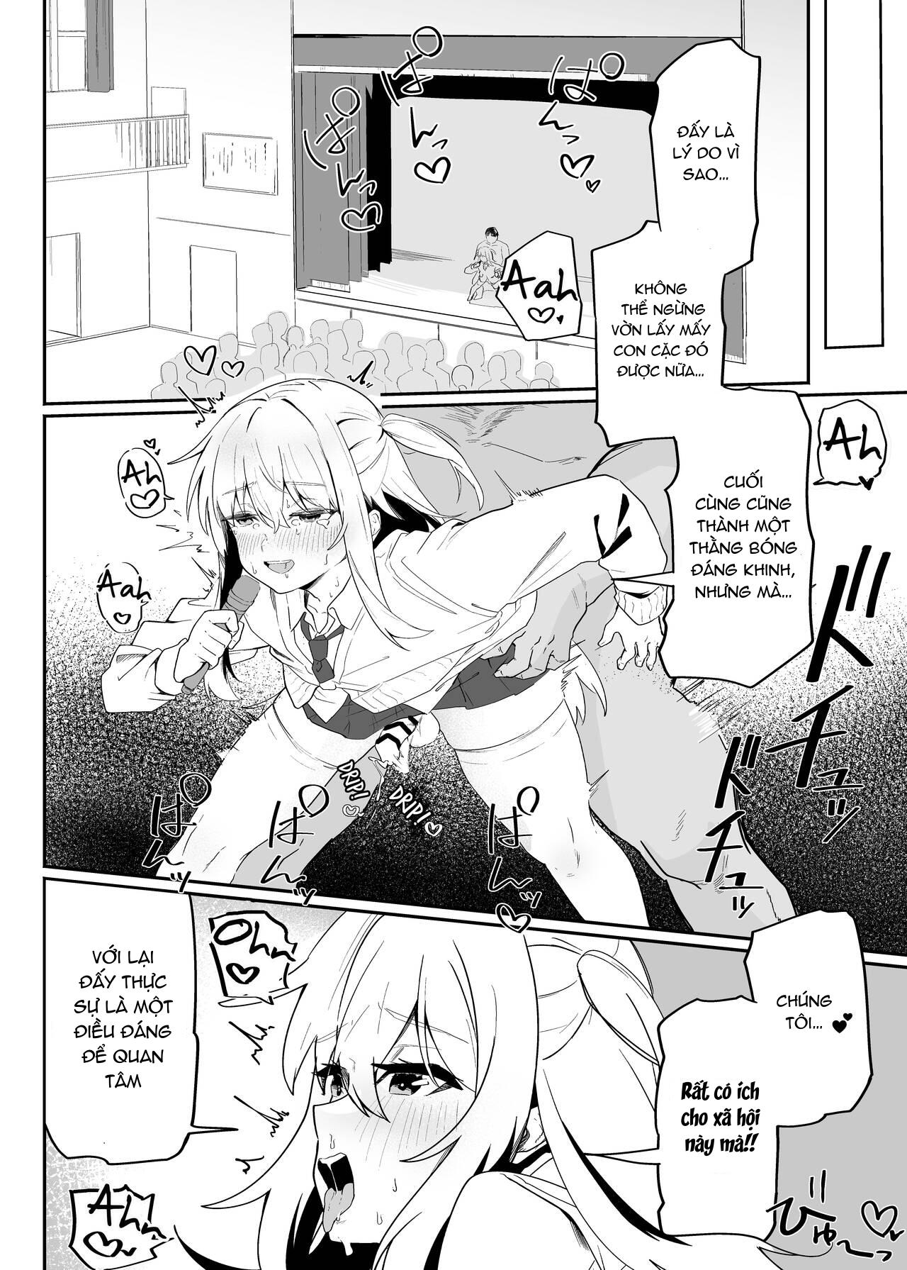 Đọc truyện Đutanbao Shota - Chapter 31