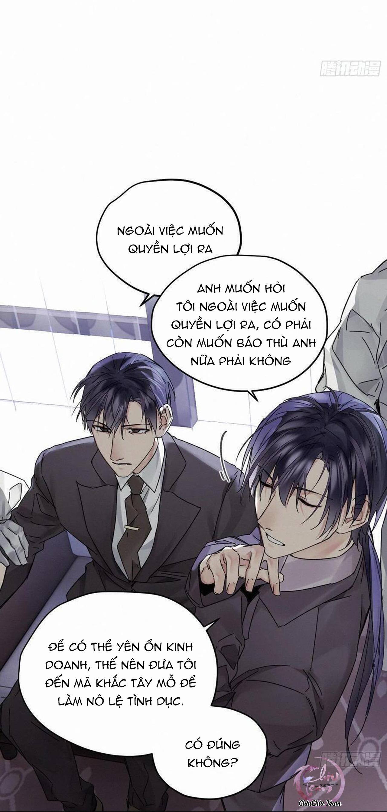 Đọc truyện Antidote Poison - Chapter 108