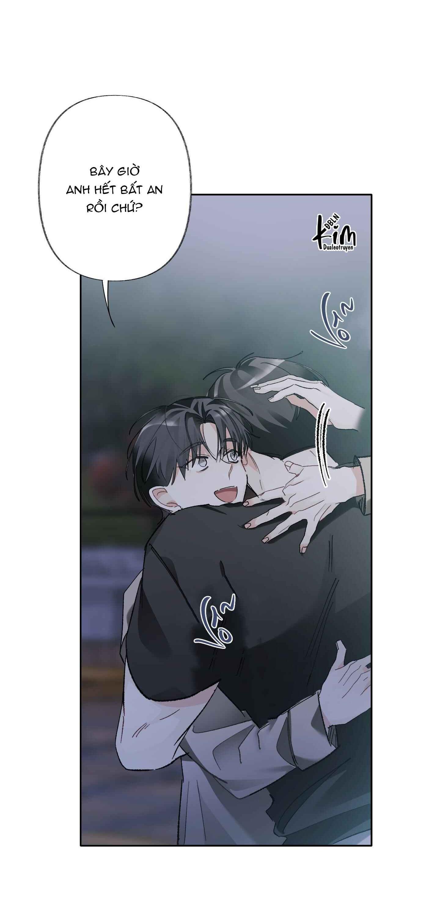 Đọc truyện THẾ GIỚI CỦA TÔI KHI KHÔNG CÓ EM - Chapter 77