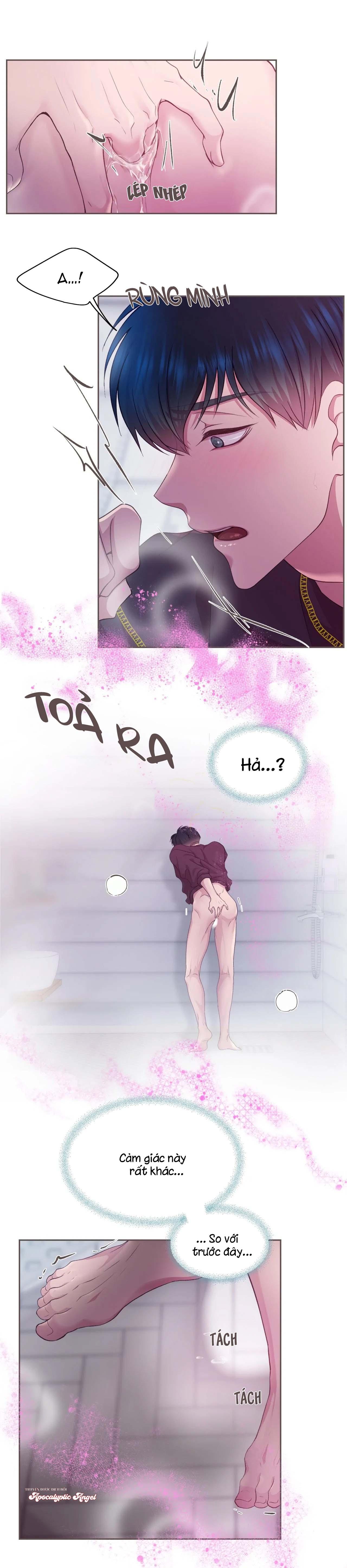 Đọc truyện Bạn Đời Định Mệnh - Chapter 7