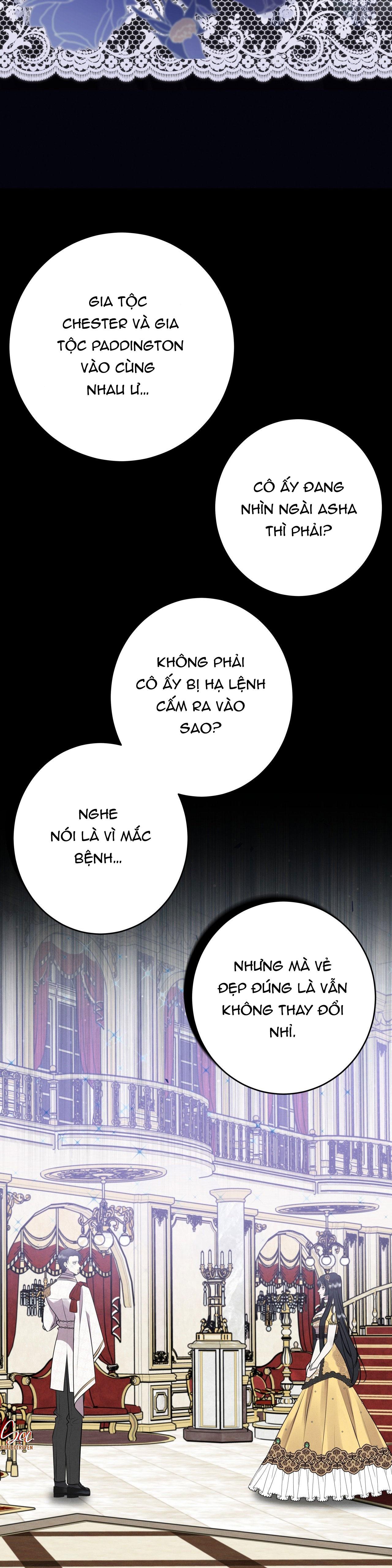 Đọc truyện ĐÁM CƯỚI TAI TIẾNG - Chapter 11