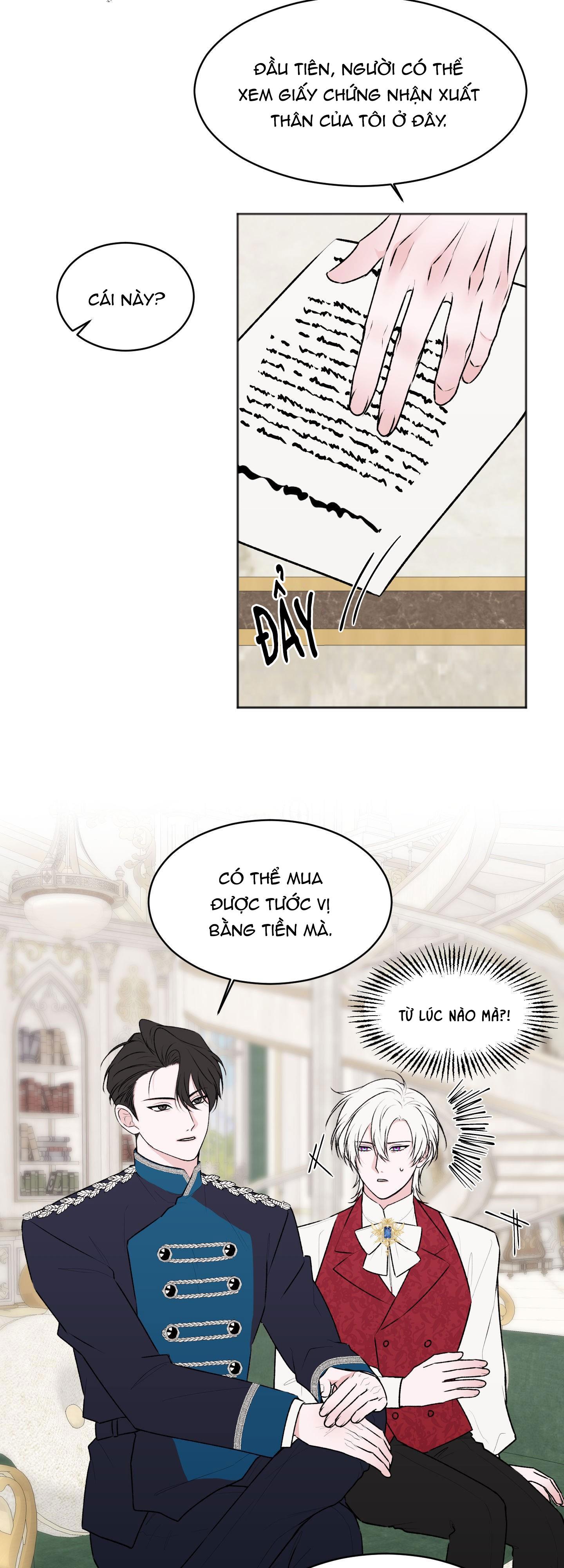 Đọc truyện TUYỂN TẬP ABO - MANG THAI NGẮN CỦA NHÀ SẸC - Chapter 50