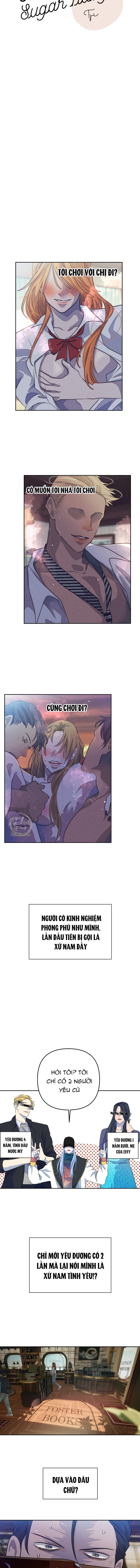 Đọc truyện Bao Nuôi Tiền Bối - Chapter 70