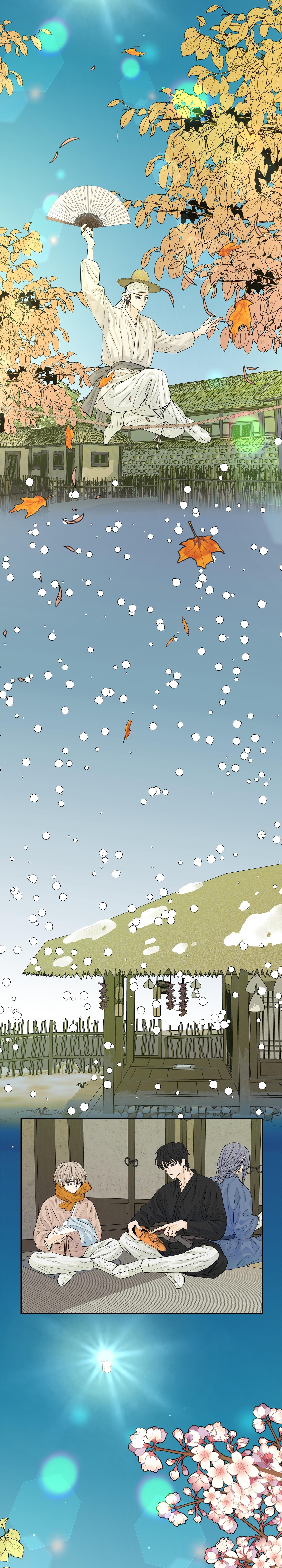 Đọc truyện Trò chơi Migu - Chapter 7